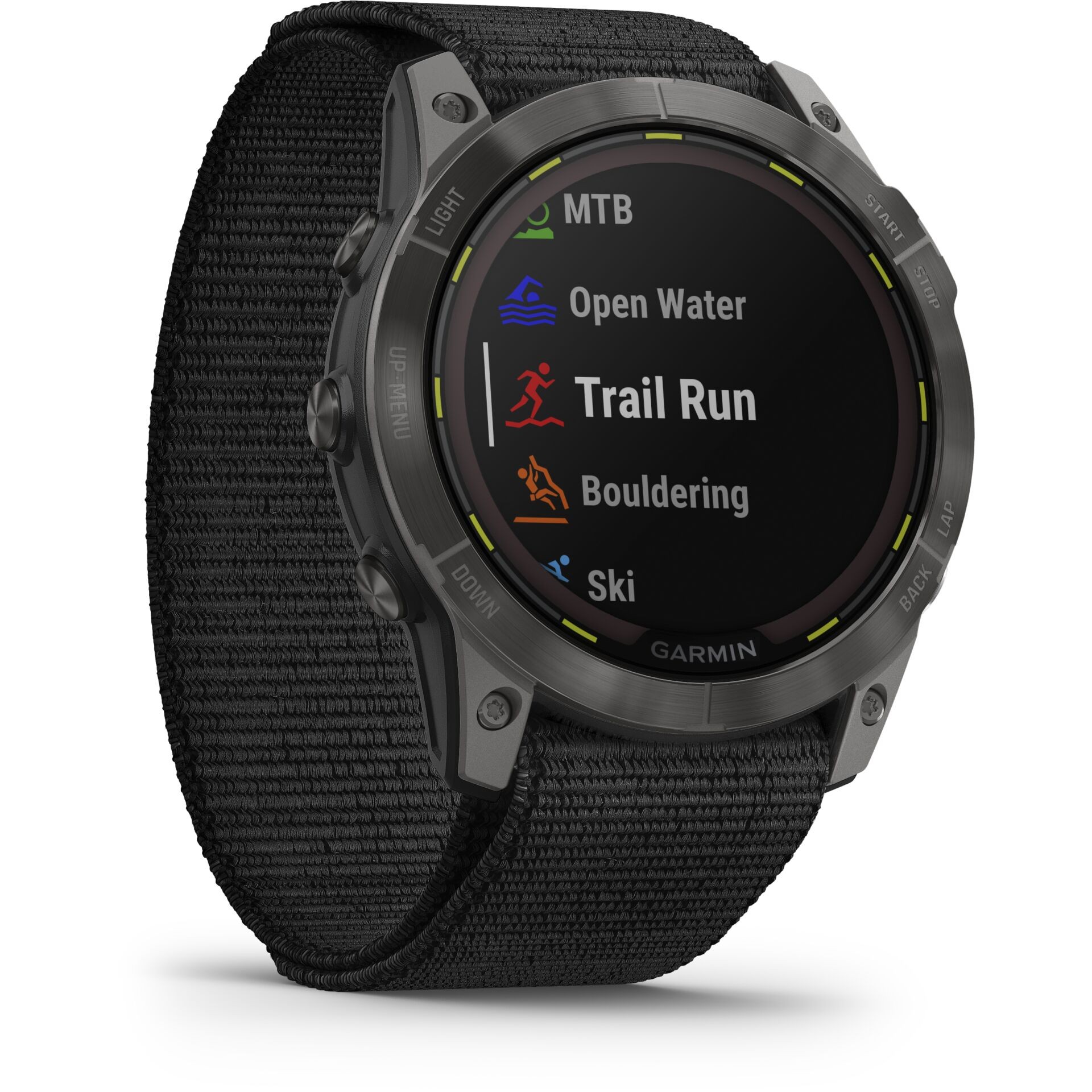 Garmin Enduro 2 3,56 cm (1.4") MIP 35 mm Digitale 280 x 280 Pixel