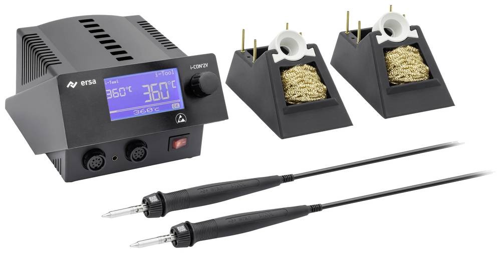 Ersa 0IC2205VIT Lötstation 150W 150 - 450°C