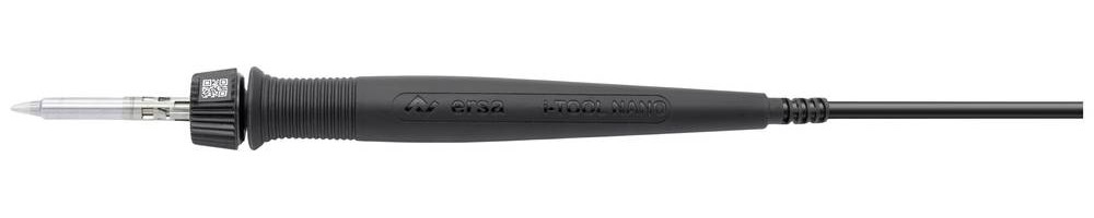 Ersa 0125CDK Lötkolben 16.5V 80W Dauerlötspitze 150 - 450°C