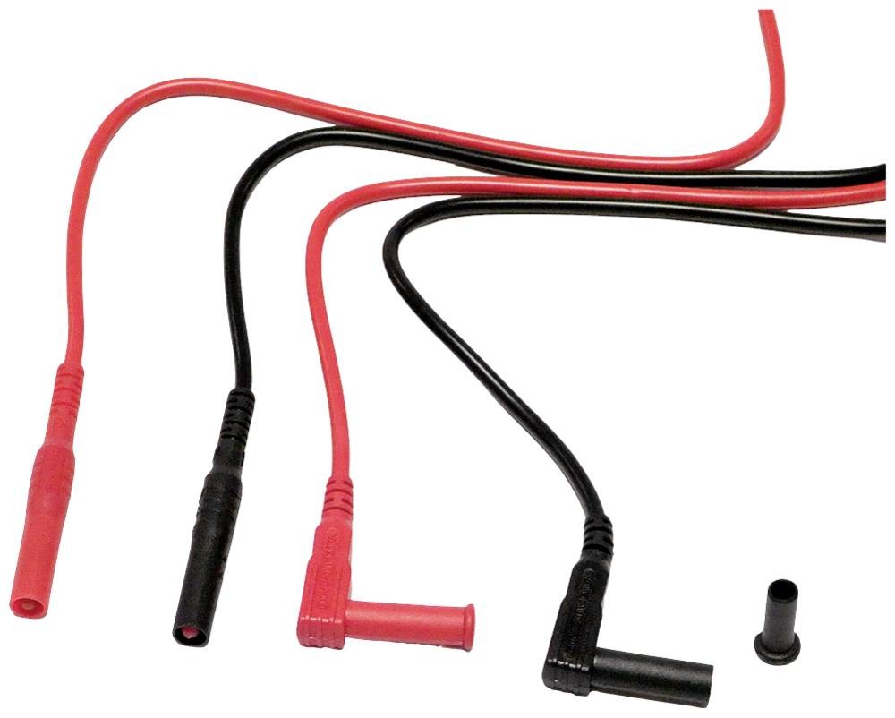 Chauvin Arnoux Insulated Test Lead Set - Chauvin Arnoux Insulated