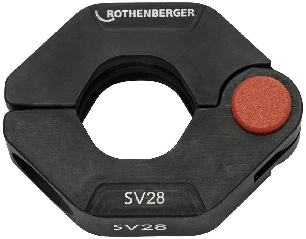 Pressring-Set NW 15-18-22-28mm Typ SV ROTHENBERGER