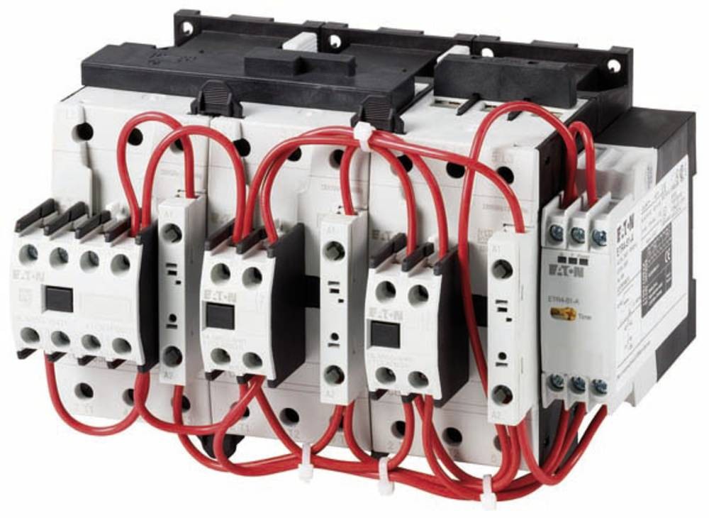 Eaton SDAINLM70(230V50HZ,240V60HZ) Stern-Dreieck-Kombination 37 kW 1