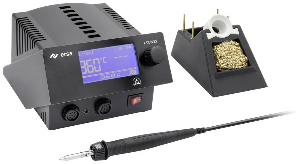 Ersa 0IC2205V0C Lötstation 150W 150 - 450°C
