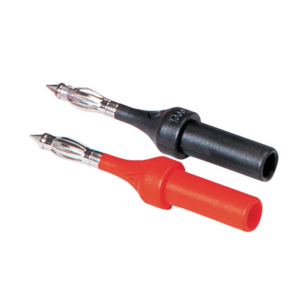 Chauvin Arnoux Prüfspitzen-Set P01102154Z CAT II 300V Rot, nero 1 Set