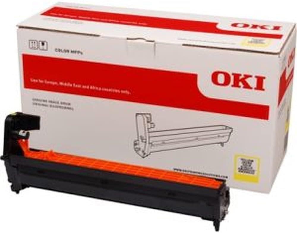OKI EP-CART-Y-C824/834/844 Compatible 1 pc(s) - OKI EP-CART-Y-C824/