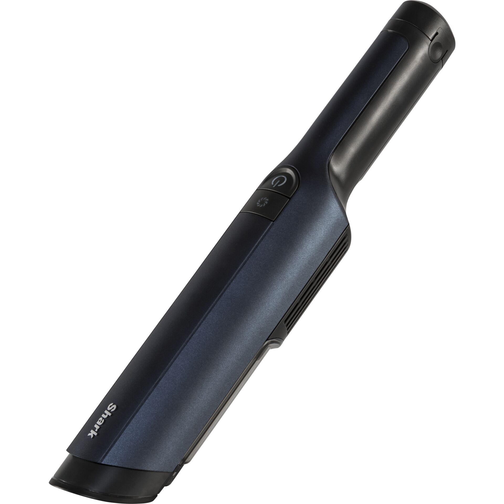 Shark WV270EU handheld vacuum Blue Bagless - Shark WV270EU, Dry, HEPA,