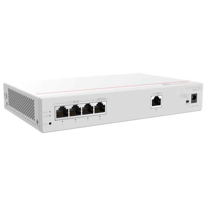 HUAWEI eKit S380 Series S380-L4P1T Managed Gigabit Ethernet (10/100/