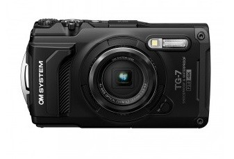 OM Digital Solutions Tough TG-7 1/2.33" Compact camera 12.7 MP CMOS