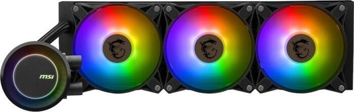 K MSI MAG CoreLiquid E360