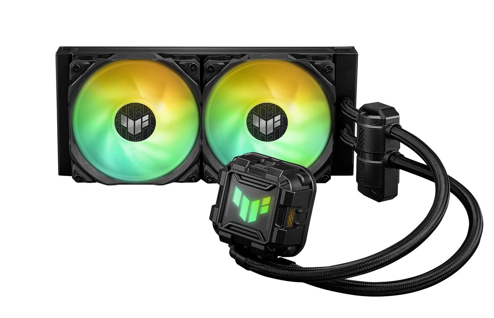 ASUS TUF GAMING LC II 240 ARGB Processeur Kit de refroidissement du