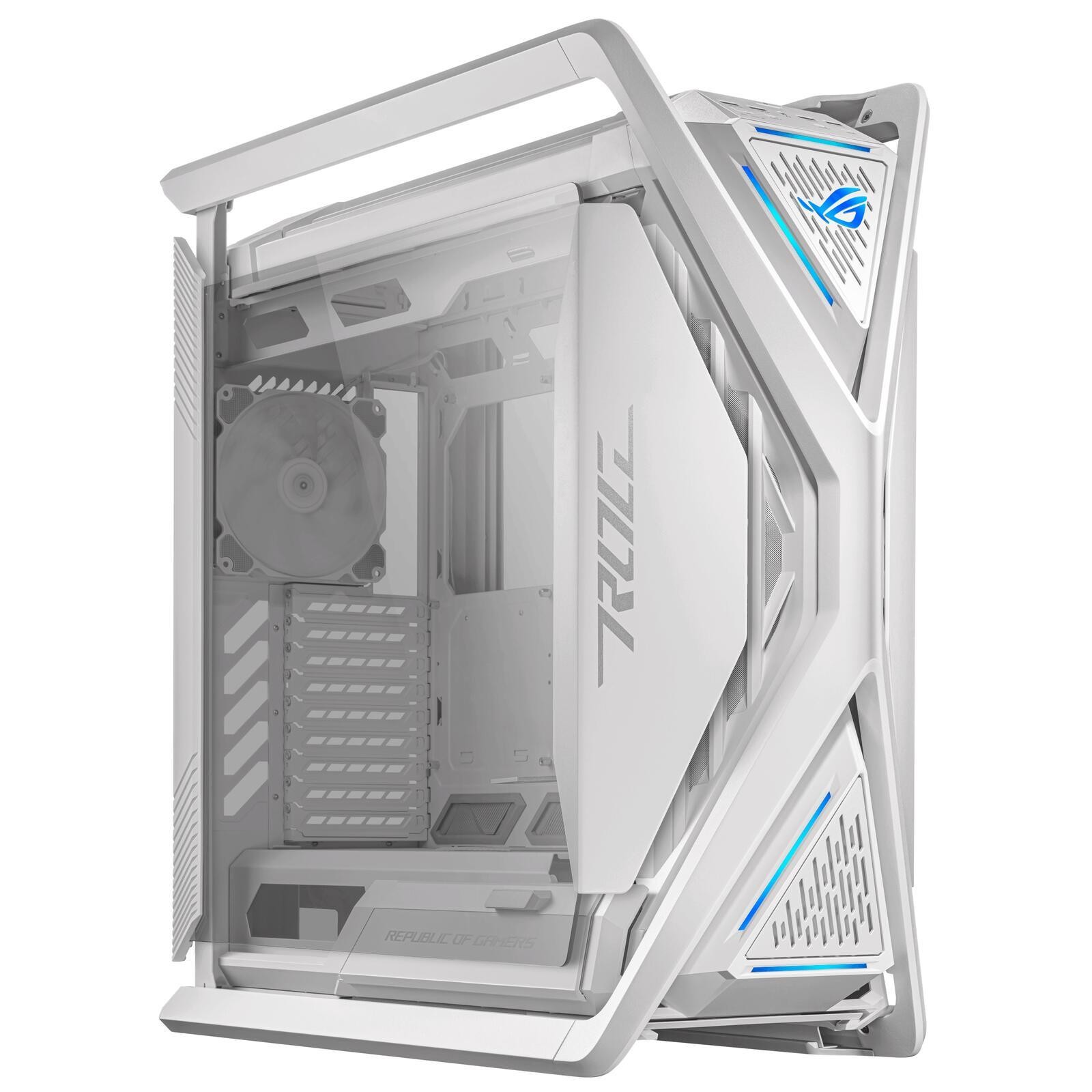 ASUS ROG GR701 Hyperion White Tower - ASUS ROG GR701 Hyperion White,