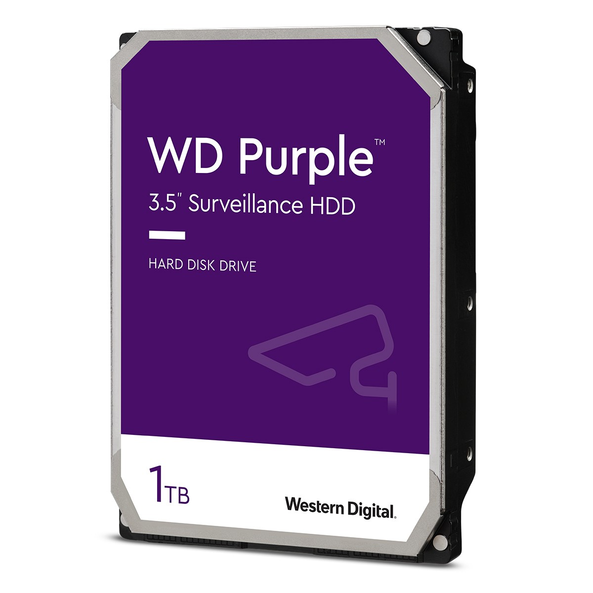 Western Digital Purple internal hard drive 1 TB 5400 RPM 64 MB 3.5"