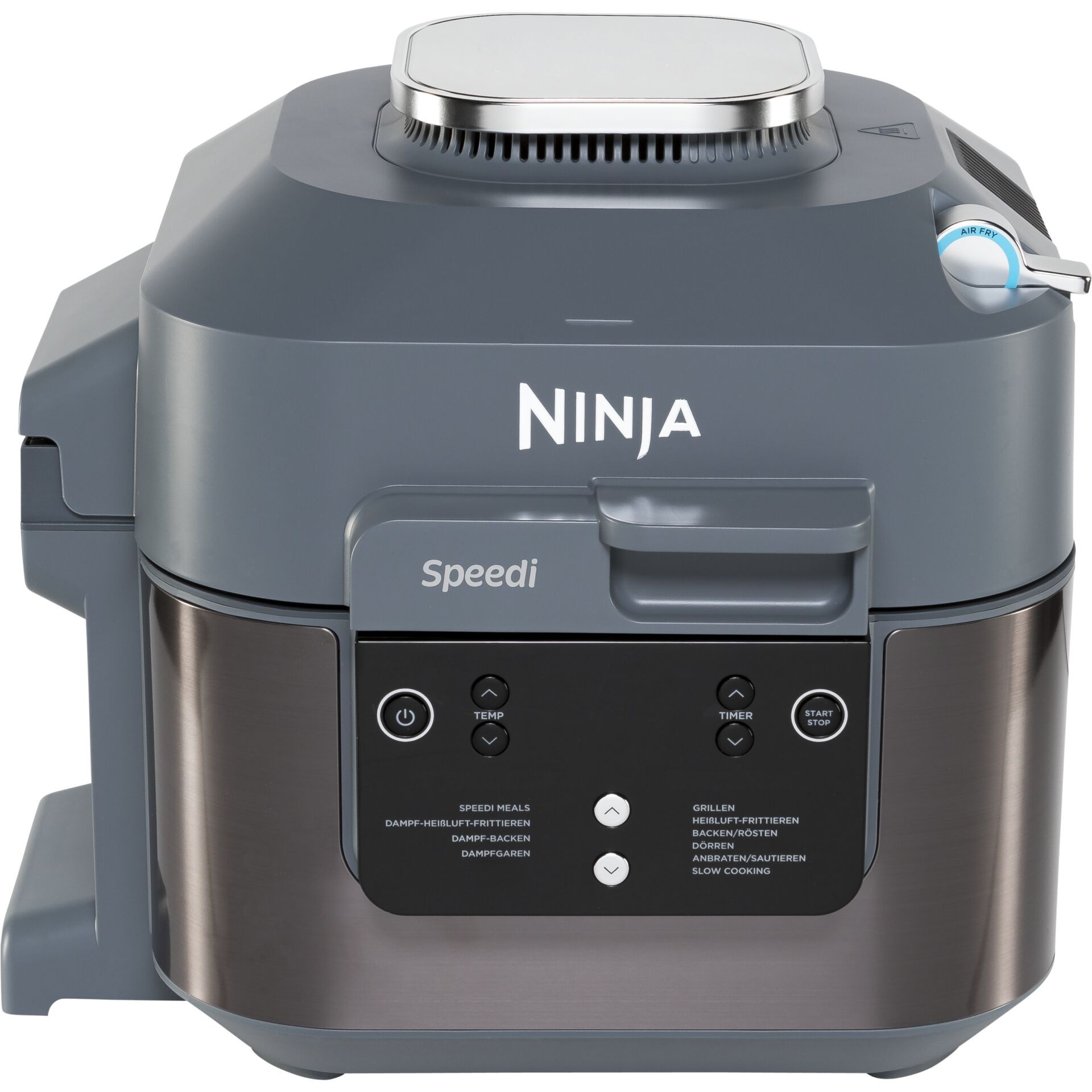 Ninja Speedi 5,7 L 1760 W Gris - Ninja Speedi, 5,7 L, 1760 W, Gris,