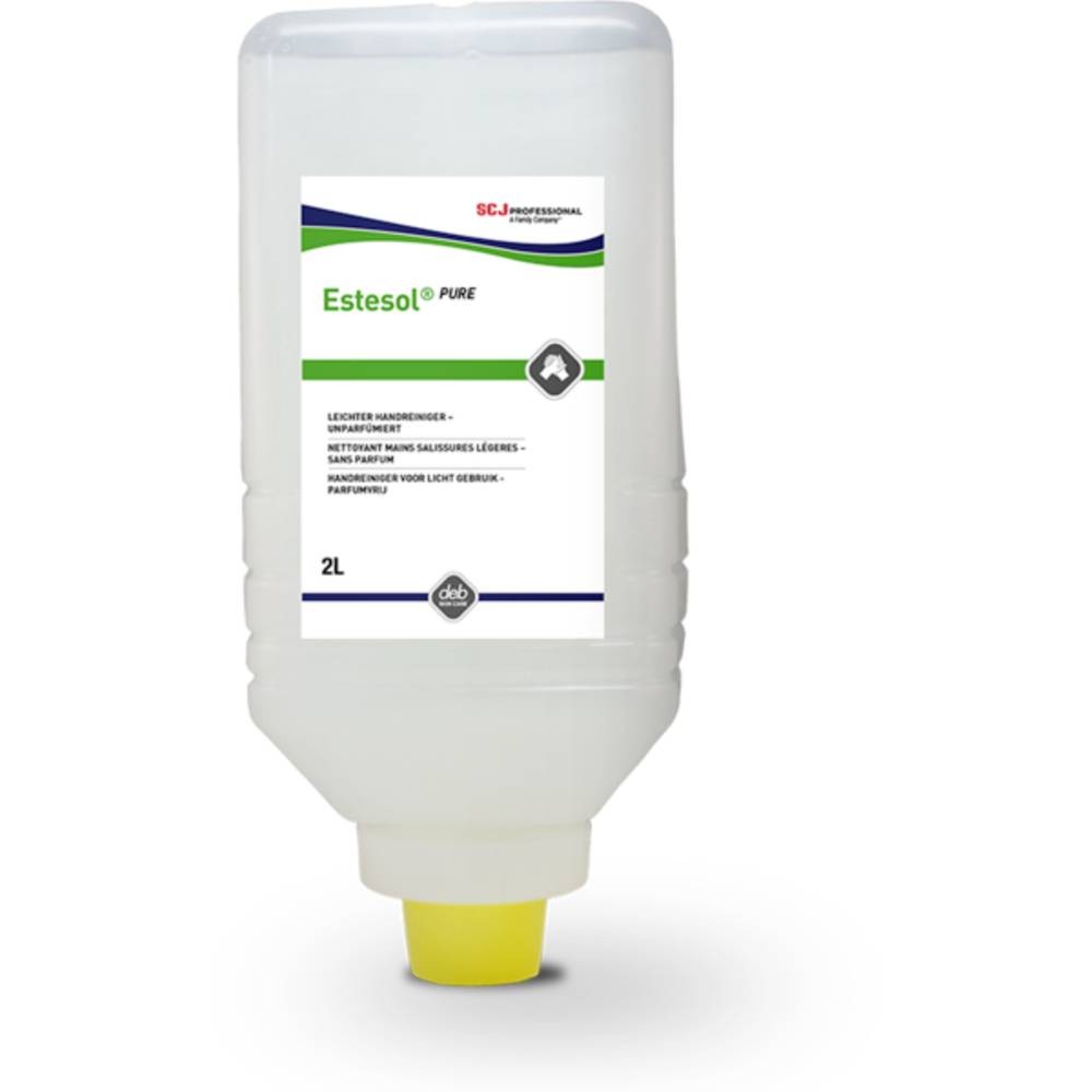 SC Johnson Professional Handreiniger Estesol PURE 2l seifen-/lö