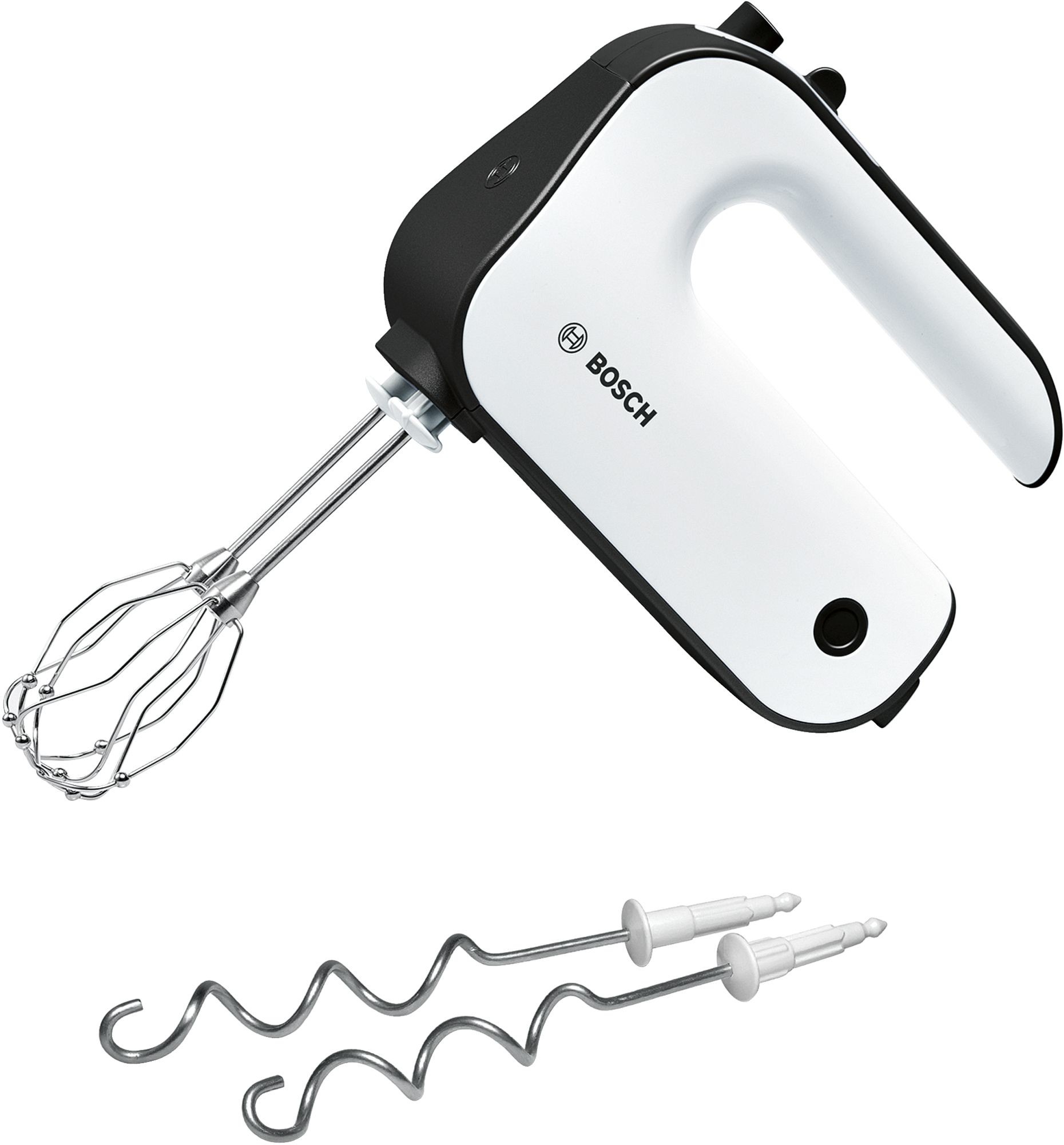 Bosch MFQ4020 mixeur Batteur à main 450 W Anthracite, Blanc - Bosch