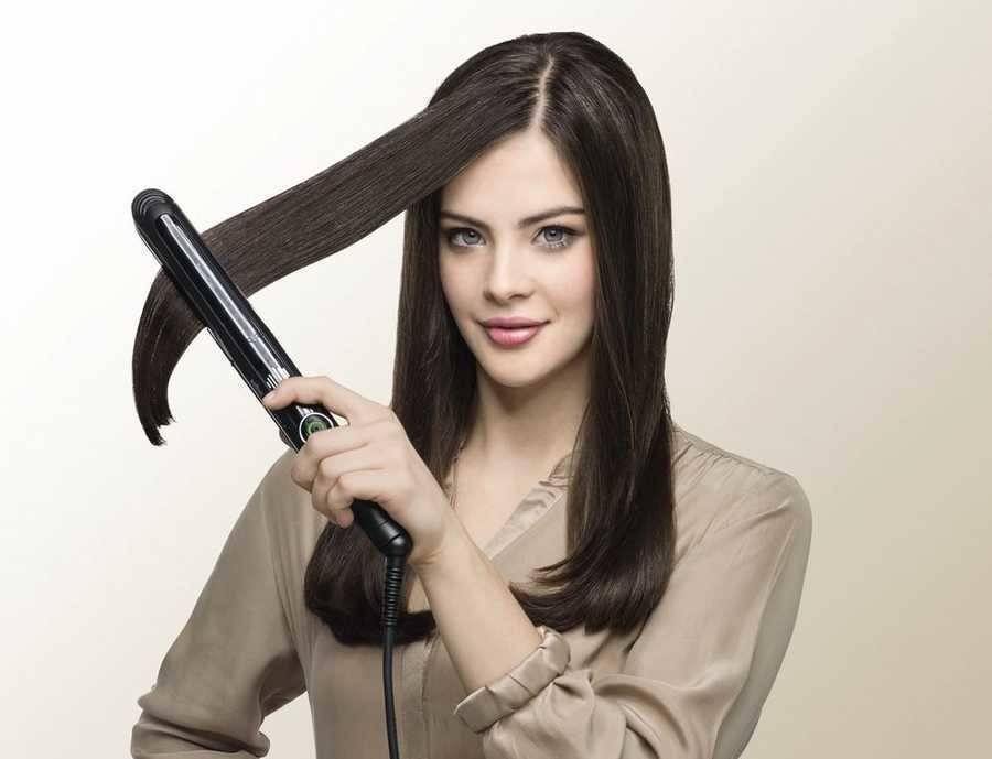 Sotel Braun Satin Hair SensoCare ST780 Plancha de pelo