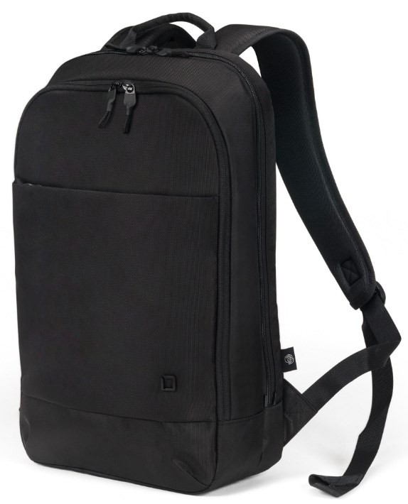 DICOTA Slim Eco Motion 13"-14.1"" Notebook-Rucksack, schwarz