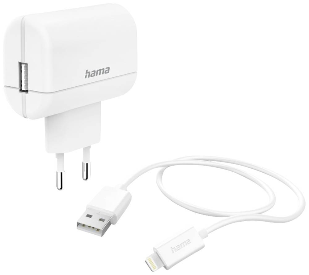 Hama 00201619 Caricabatterie per dispositivi mobili Smartphone,