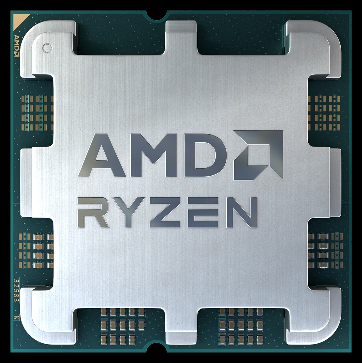 AMD Ryzen 5 7500F 6-Kern CPU, Sockel AM5, Tray (ohne Kühler)