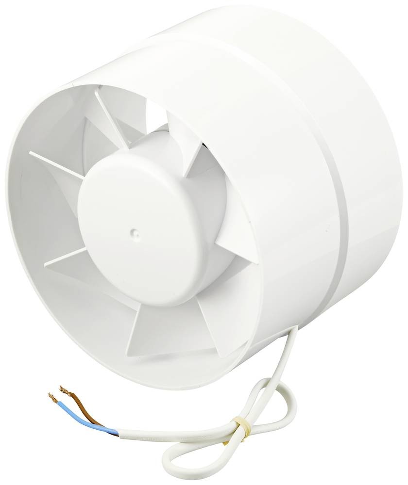 Sygonix SY-5233252 Rohr-Einschubventilateur 230 V/AC 320 m³/h 150mm