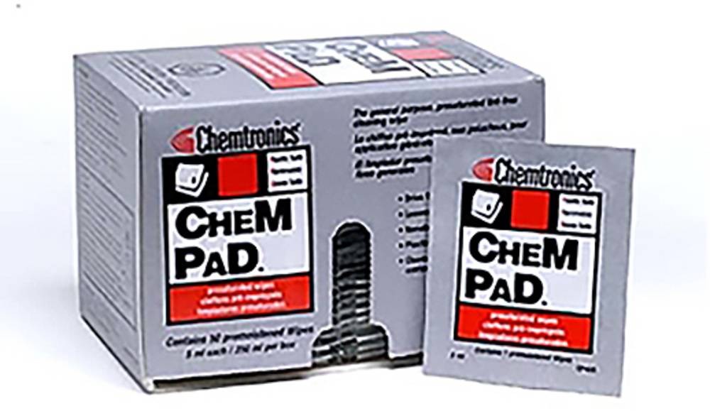 Chemtronics CP400 CP400 Reinigungstücher Anzahl: 50St.