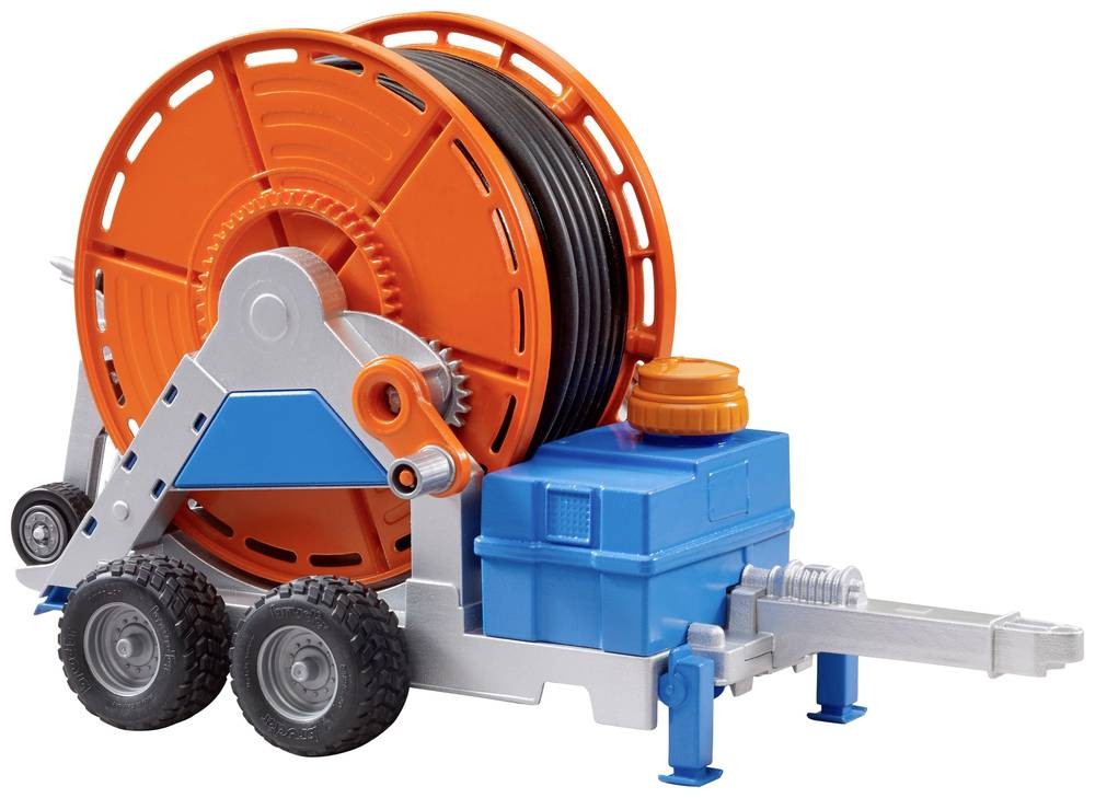 BRUDER 02034 toy playset - BRUDER 02034, Irrigation trailer, 3 yr(s),