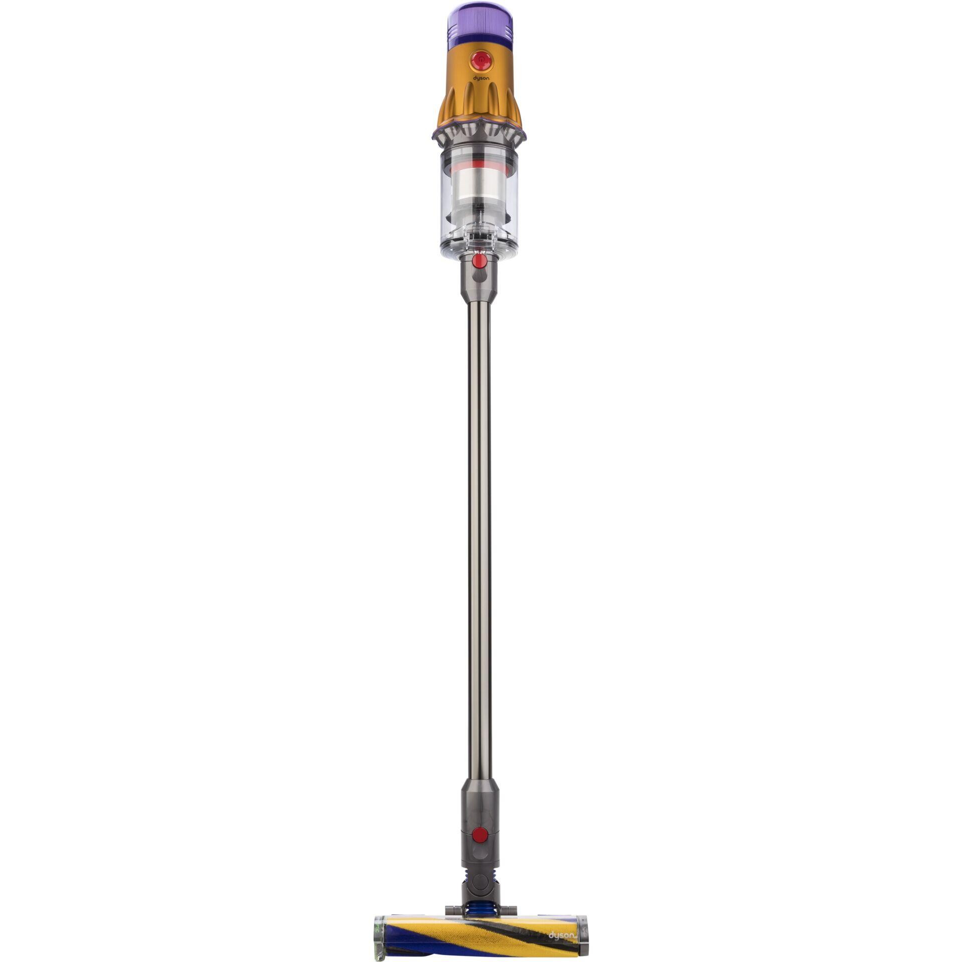Dyson V12 Detect Slim Absolute 2-in-1 stick vacuum Battery Dry
