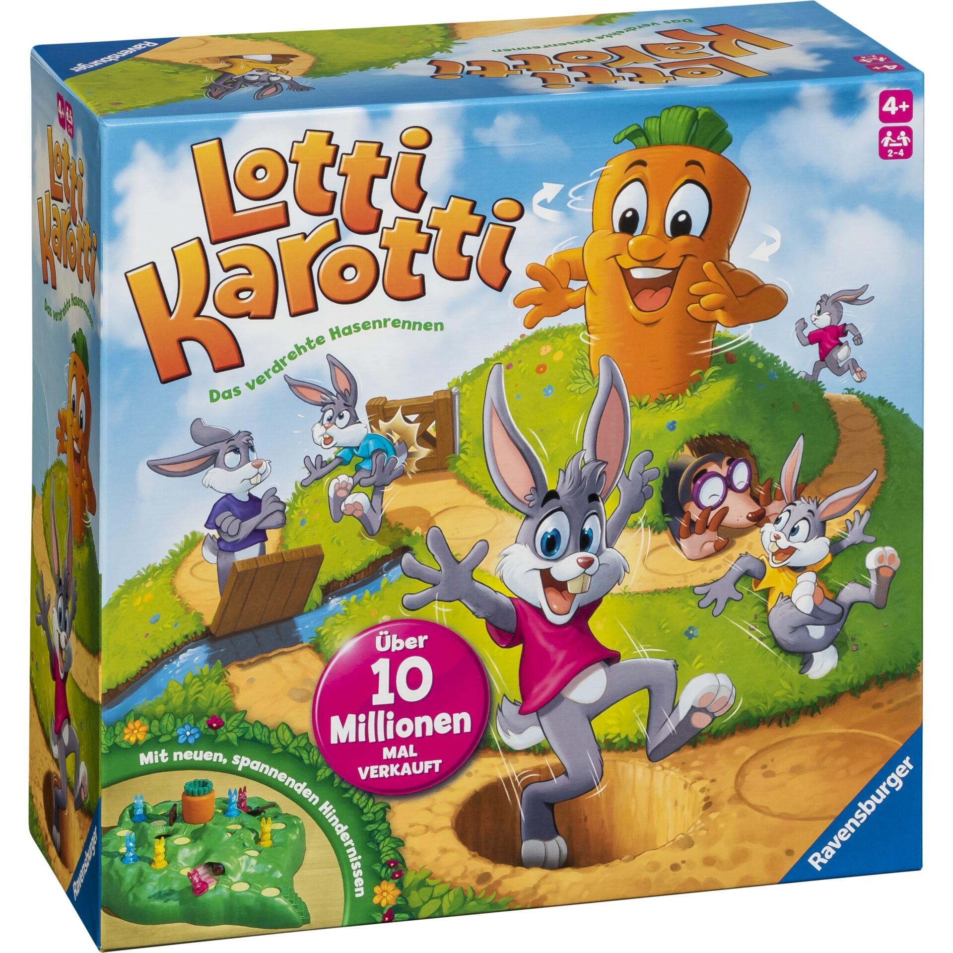 Ravensburger 22343 board/card game Board game Family - Ravensburger