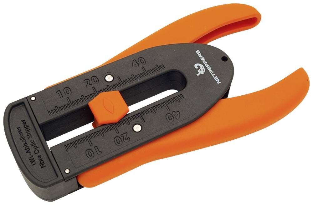 NetPeppers NP-FIBER31 Abisolierzange 5 bis 45mm