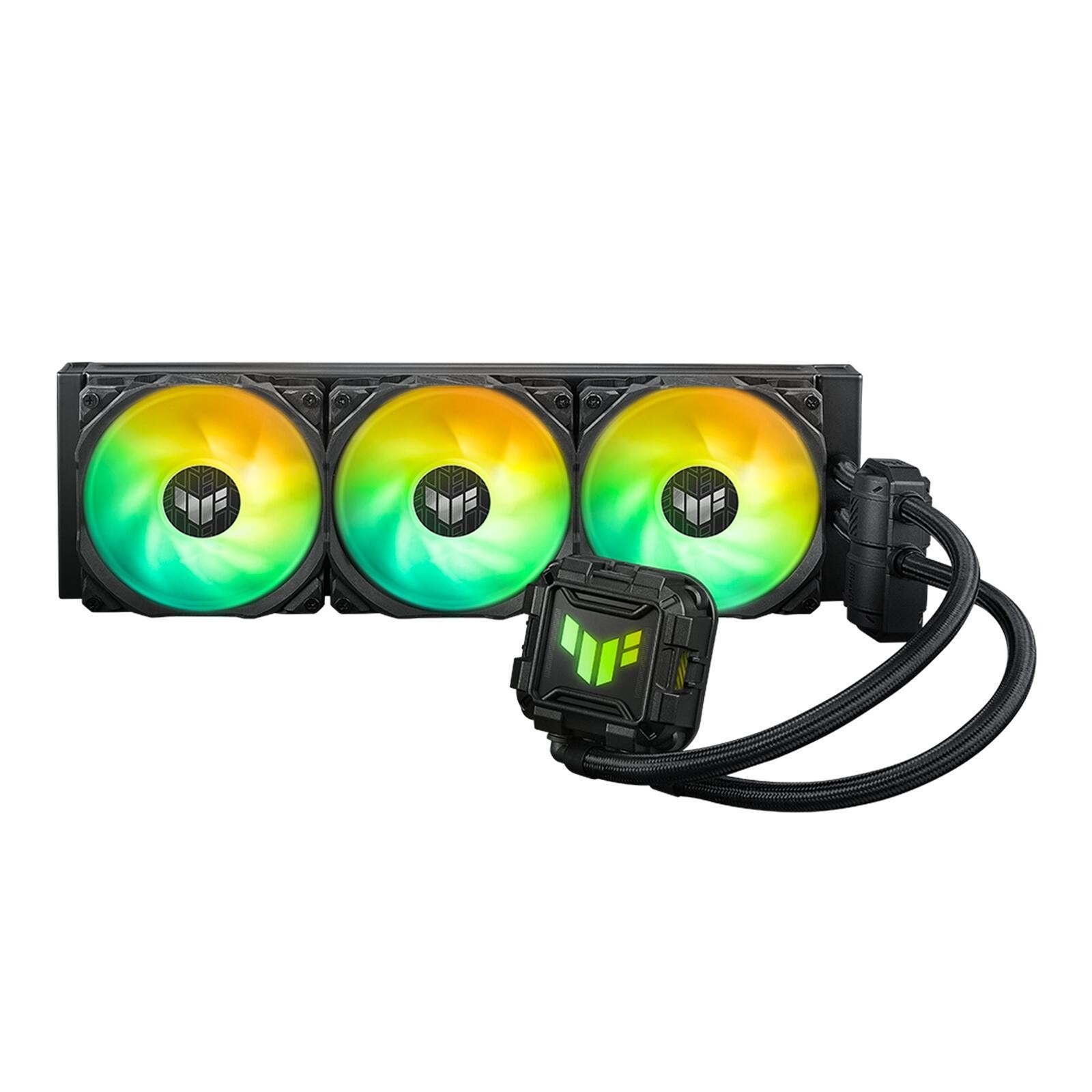 K Asus WAK TUF Gaming LC 360 II ARGB