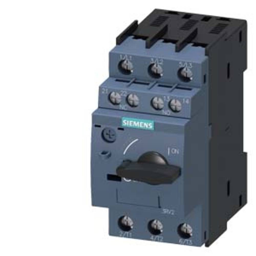 Siemens 3RV2011-1CA15 Leistungsschalter 1 St. Einstellbereich (Strom):