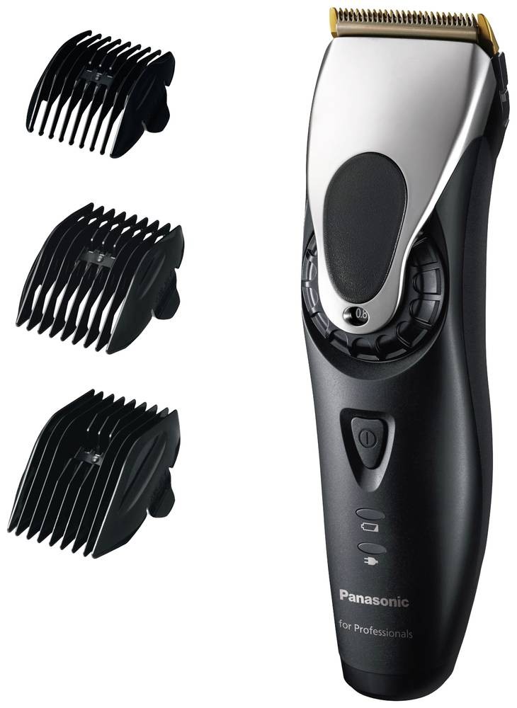 Tondeuse à cheveux Panasonic ER-DGP65 Noir