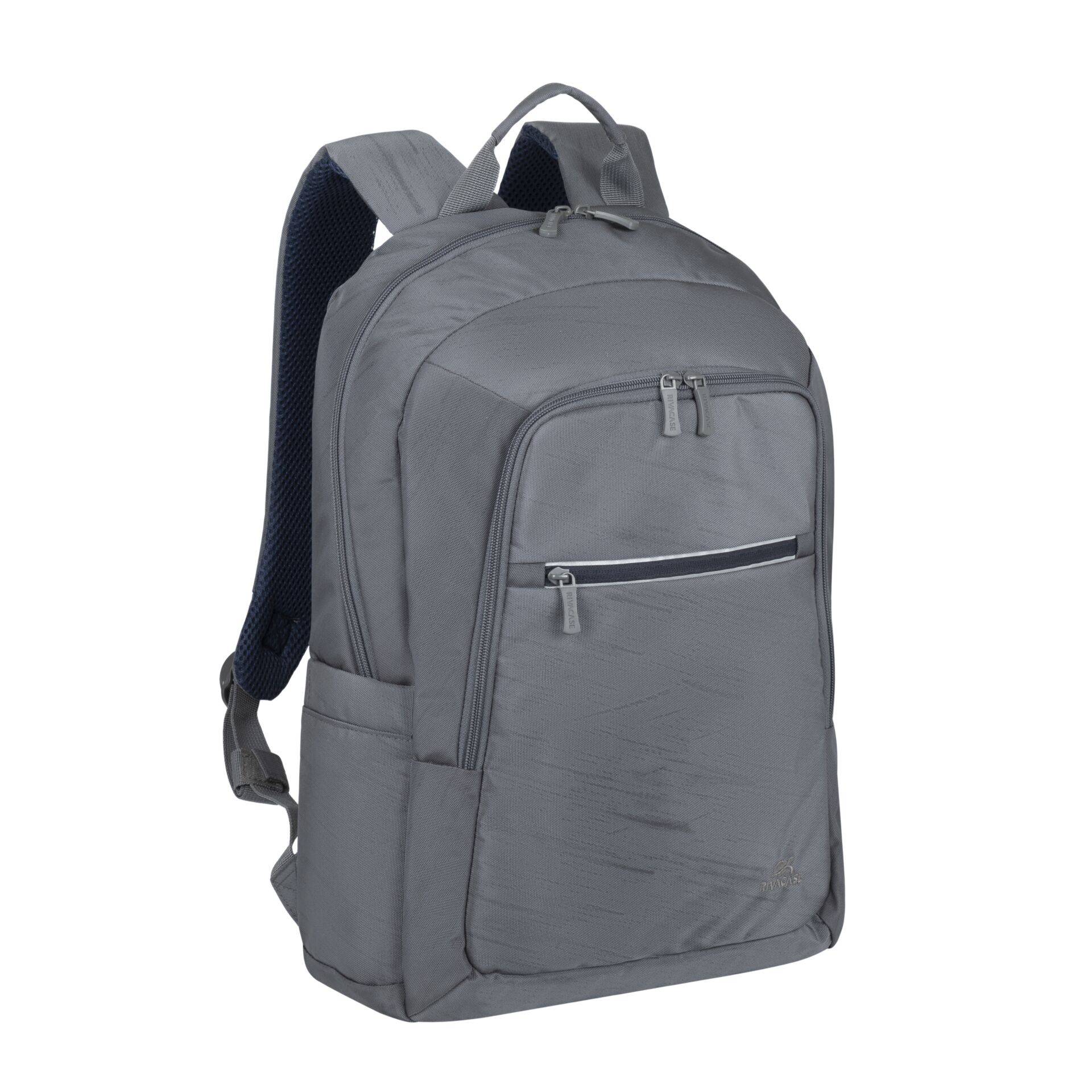 Rivacase Alpendorf 7561 40,6 cm (16") Mochila Gris - Rivacase