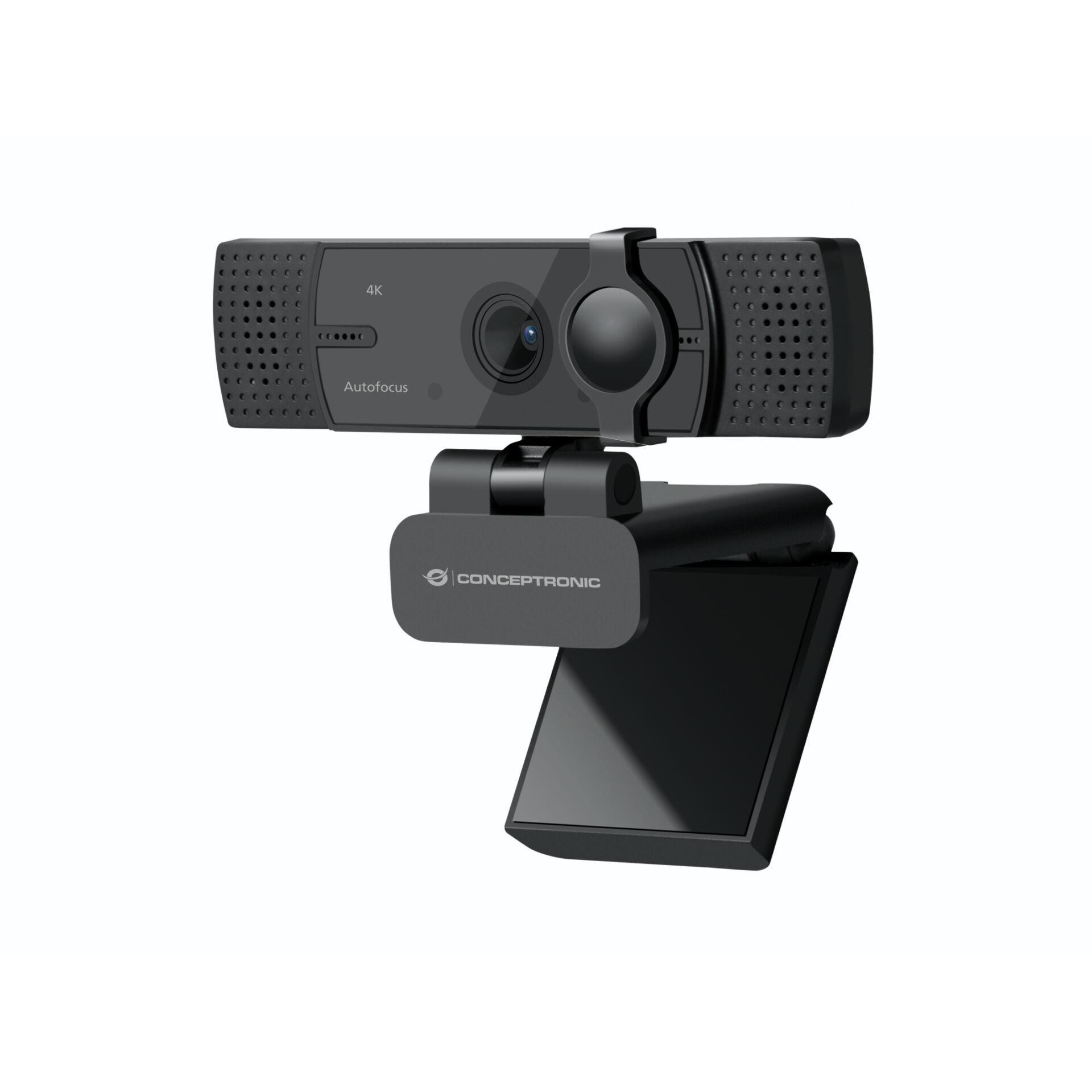 Conceptronic AMDIS07B webcam 16 MP 3840 x 2160 pixels USB 2.0 Black -