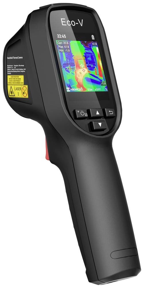 HIKMICRO HM-TP30-1AQF-Eco-V Wärmebildkamera -20 bis +550°C 96 x 96