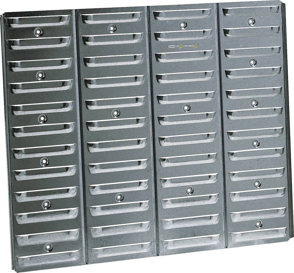 Raaco 106573 Wandpaneel (B x H x T) 520 x 440 x 11mm 1 pc(s)