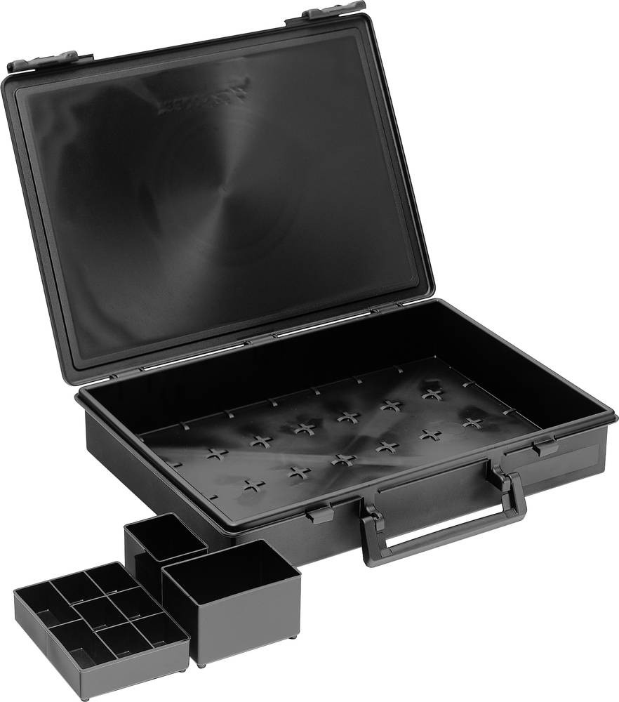 raaco 104203 caja de herramientas Negro Polipropileno (PP) - raaco