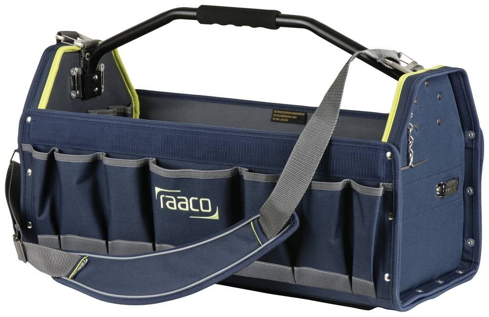 raaco 760355 Universal Werkzeug case unbestückt (B x H x T) 626 x