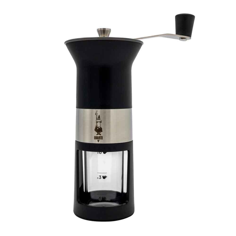 Bialetti MCPRO001 appareil à moudre le café Noir - Bialetti