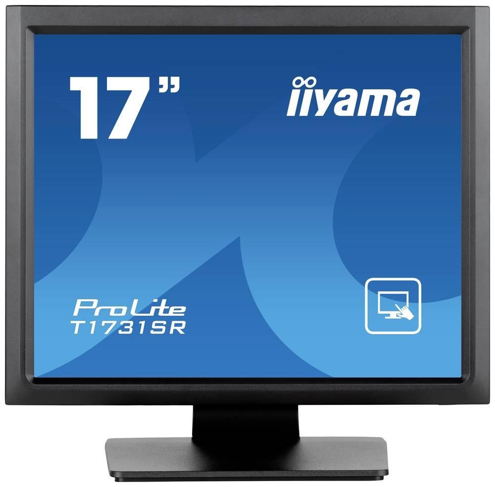 Iiyama ProLite T1731SR-B1S - LED-Monitor - 43.2 cm (17\ )