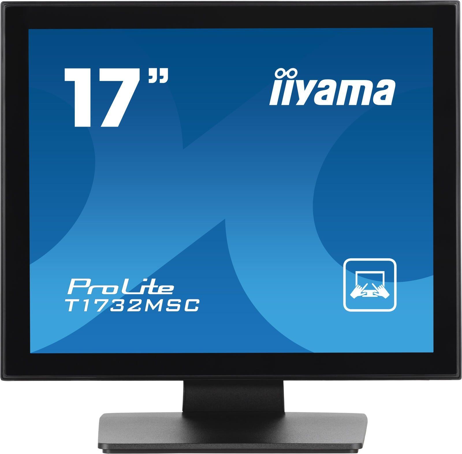 iiyama ProLite computer monitor 43.2 cm (17") 1280 x 1024 pixels SXGA
