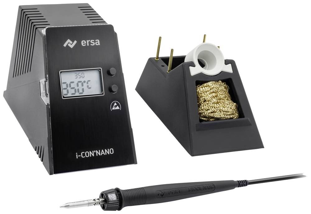 Ersa 0IC1205A Lötstation 80 W 150 - 450 °C