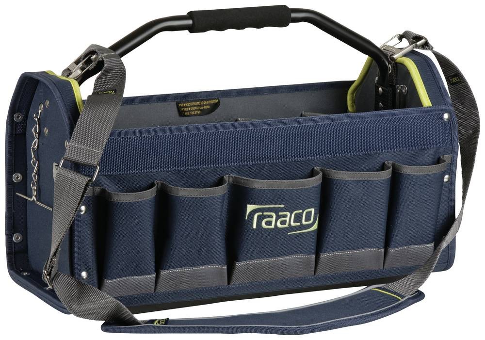 raaco 760348 Universal Werkzeug case unbestückt (B x H x T) 508 x