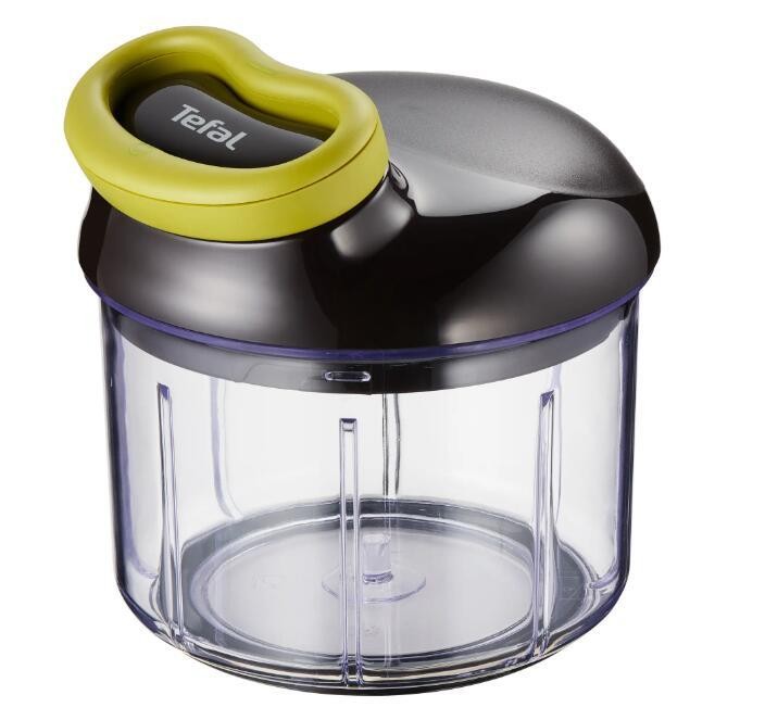 Tefal K13204 food mill - Tefal K13204, Black, Green, Transparent, 137