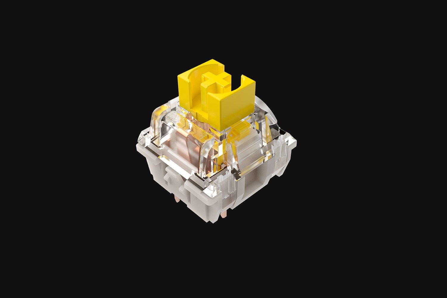 Razer Mechanical Switches - Lineare und lautlose mechanische Switches,