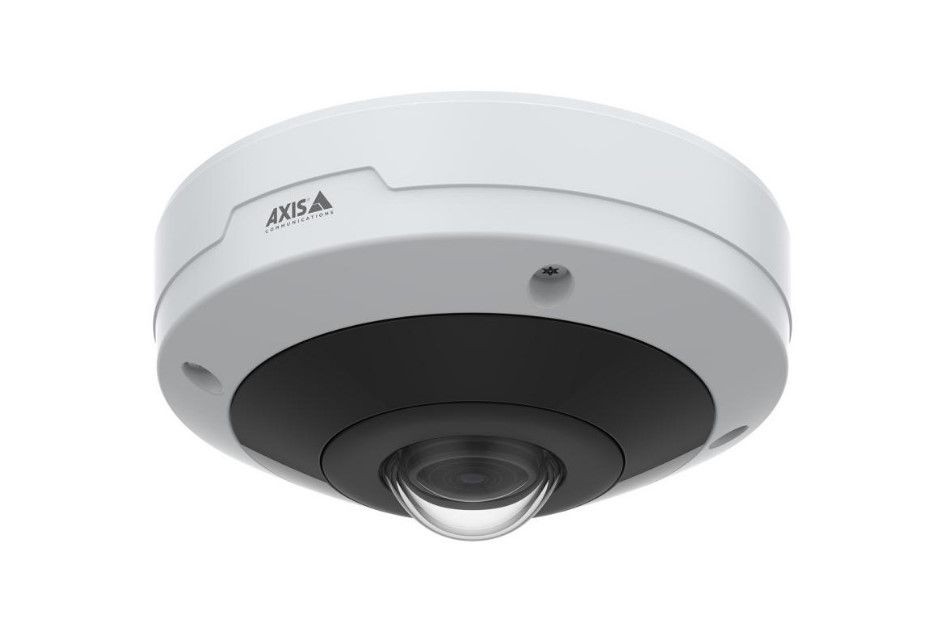 Axis M4317-PLVE Cupola Telecamera di sicurezza IP Interno 2160 x 2160