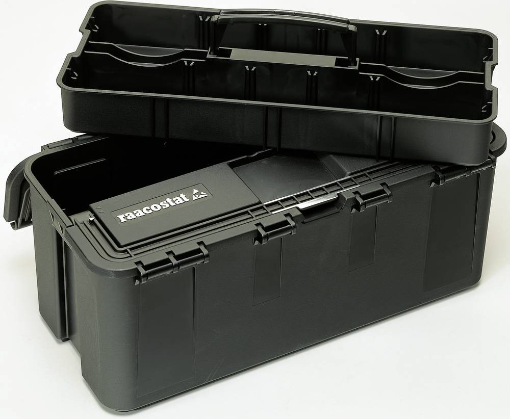 raaco Compact 15 104432 Universal Werkzeugvaligia unbestückt 1 pezzo