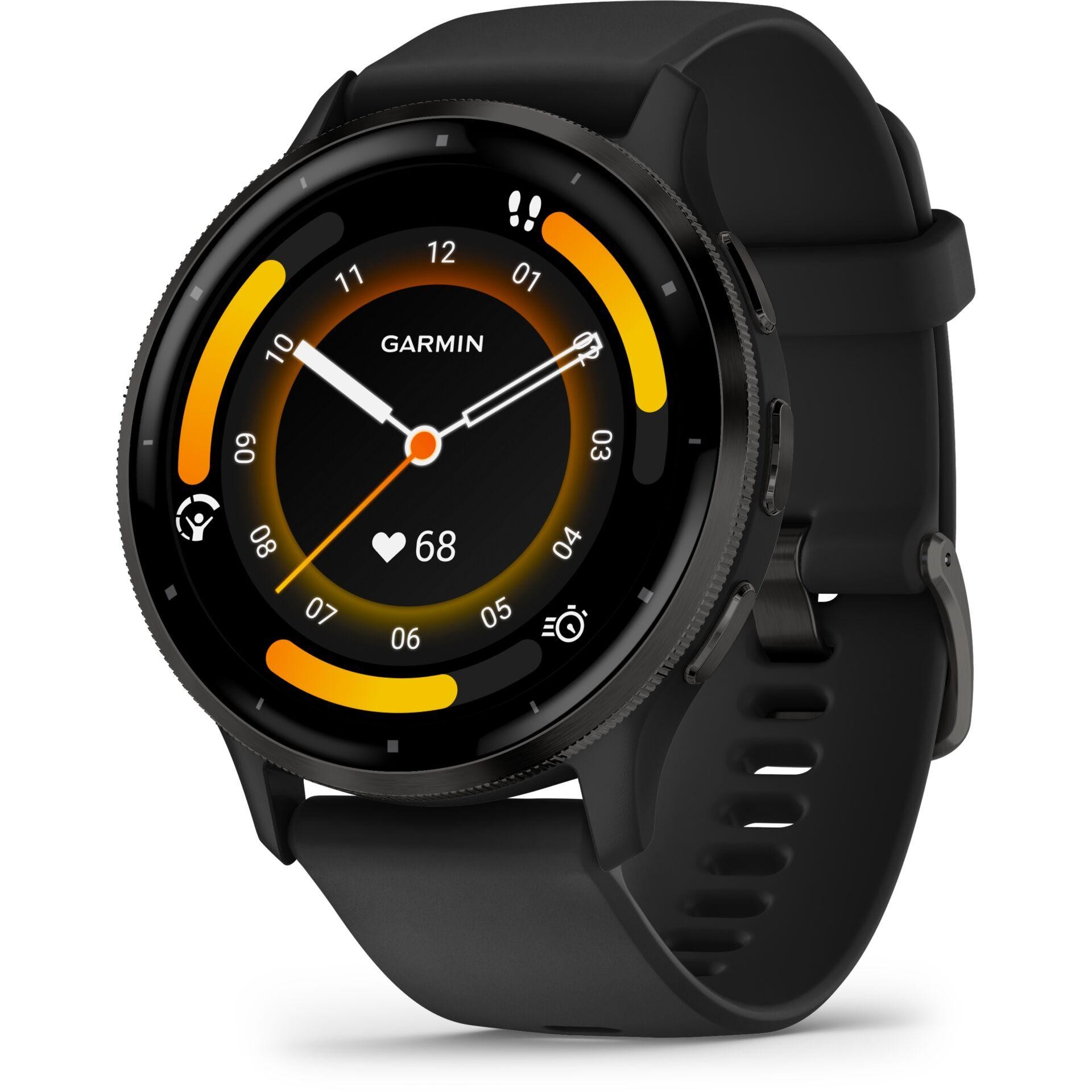 Garmin Venu 3 3,56 cm (1.4") AMOLED 45 mm Digitale 454 x 454 Pixel