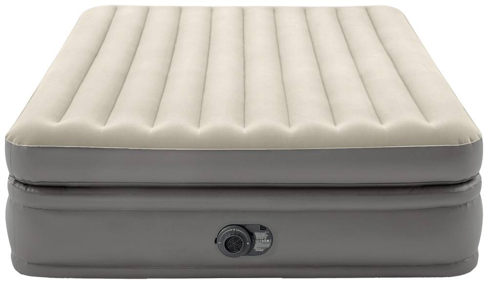 Intex 64164ND QUEEN COMFORT ELEVATED AIRBED Luftbett (L x B x H) 203
