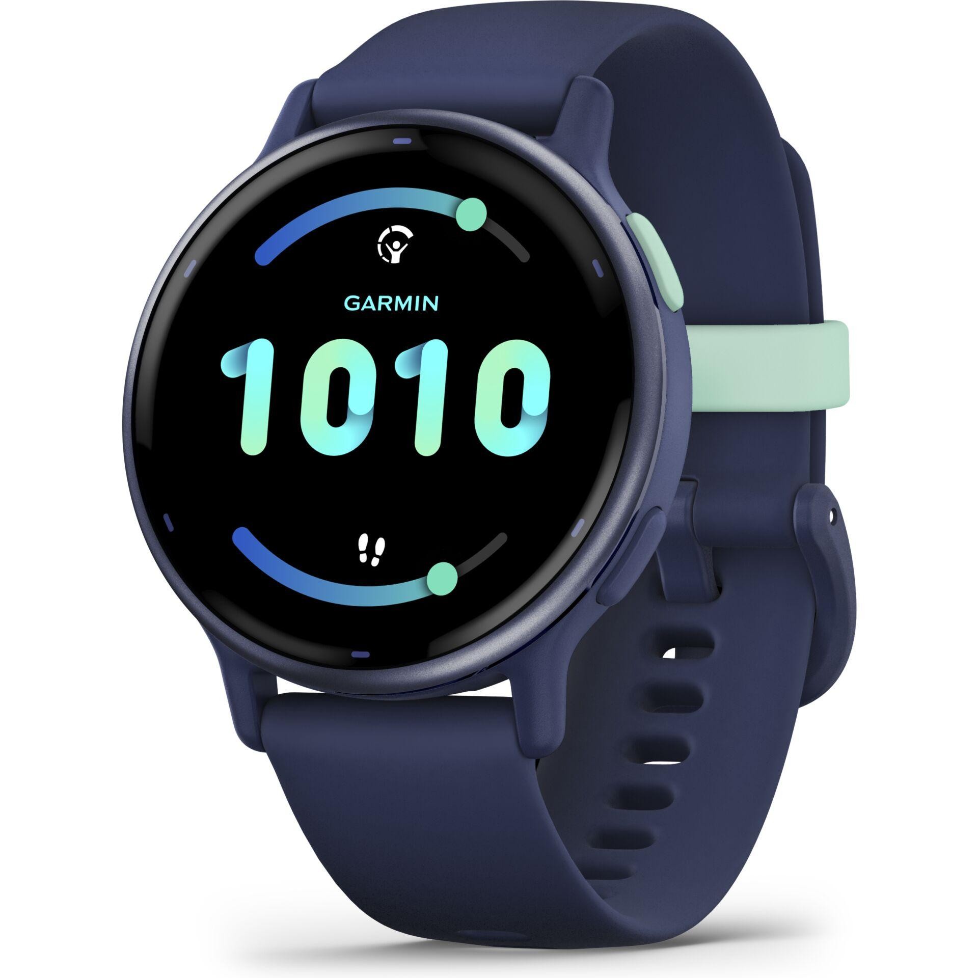 Garmin Vivoactive 5 3,05 cm (1.2") AMOLED 42 mm Numérique 390 x 390